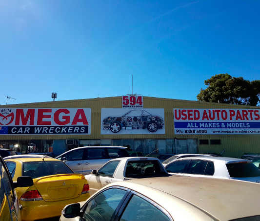 Wreckers shop near me