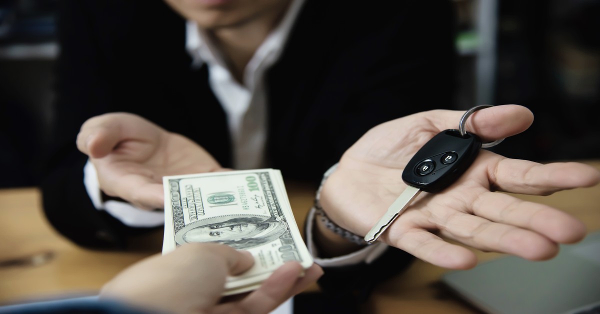 Can You Sell a Car with Finance Owing to a Wrecker in Melbourne?